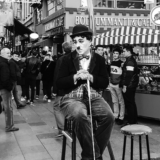 chaplin